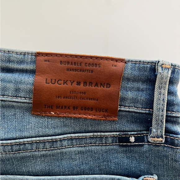 Lucky Brand Ava Skinny Jeans | Size: Wmns 4 / 27 - Picture 2 of 6